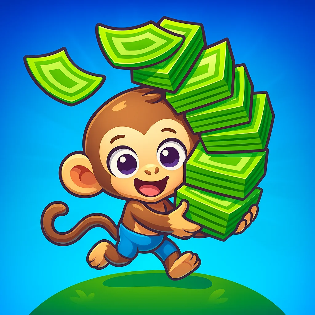 Monkey Mart