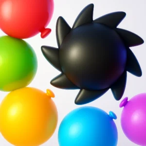 Pop the Balloons